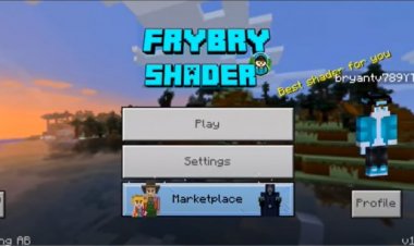 FryBry 100k Shaders