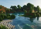 RTX Shaders For Minecraft Bedrock Edition