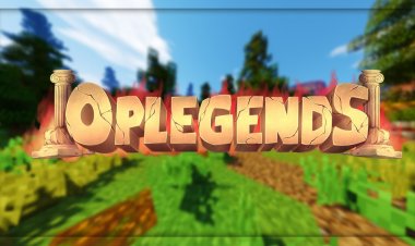 OPLegends Minecraft Server