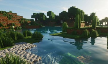 RTX Shaders For Minecraft Bedrock Edition