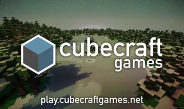 Cubecraft Server For Minecraft Bedrock Edition