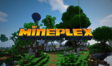 Minecraft Bedrock Mineplex Server