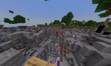 Aurora Anarchy Minecraft Bedrock SMP