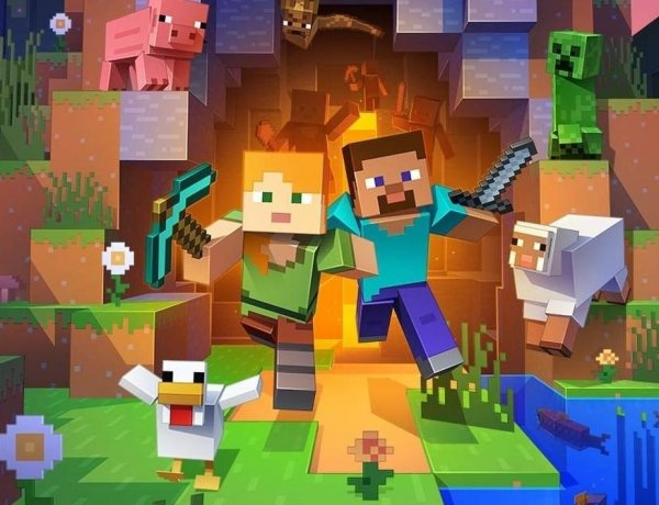 The Ultimate Guide to Minecraft