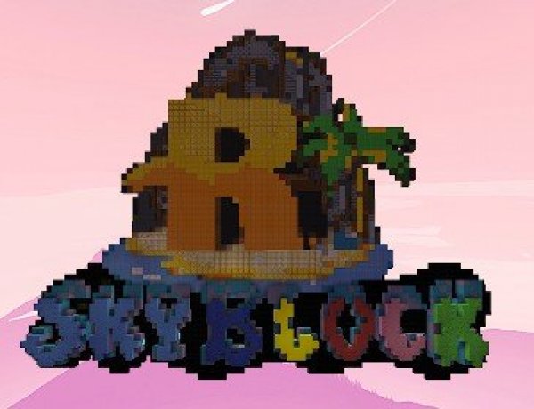 River Network Minecraft Bedrock Server