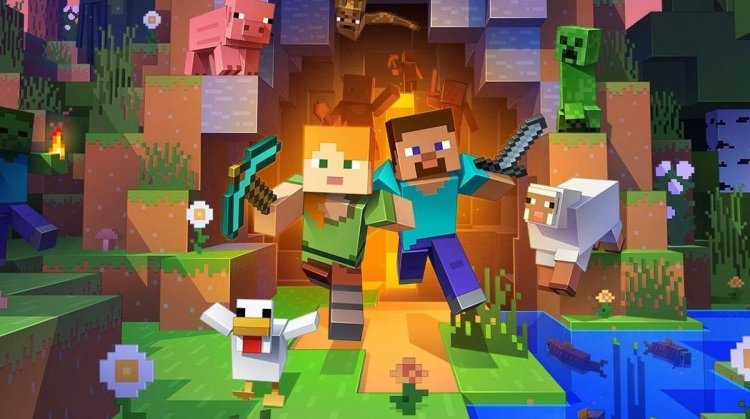 The Ultimate Guide to Minecraft