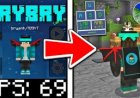 FryBry 200k Client For Minecraft Bedrock Edition