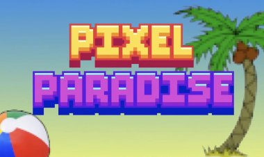 Pixel Paradise Minecraft Bedrock Server