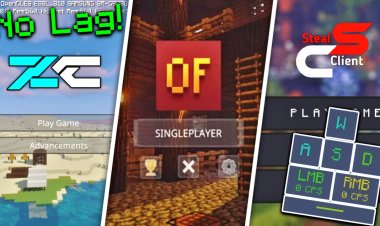Top 5 Clients For MCPE 1.18