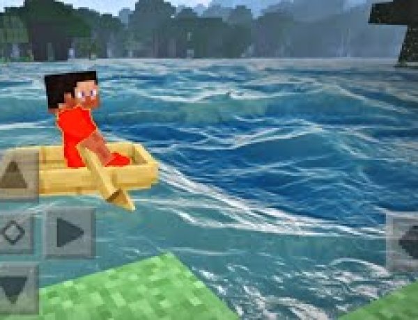 Realistic Water Shader Minecraft Bedrock