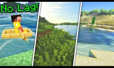 5 No Lag Shaders For Minecraft PE 1.18+ - Minecraft Bedrock Edition