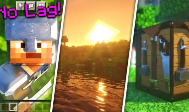 Top 5 ULTRA No Lag Shaders For MCPE 1.18! - Minecraft Bedrock Edition