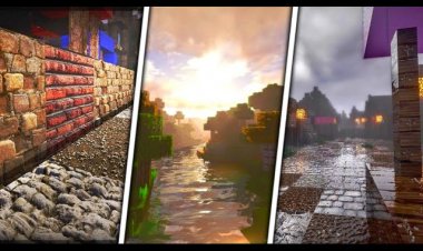 Top 10 Realistic Texture Packs For MCPE (1.16+) - Minecraft Pocket Edition