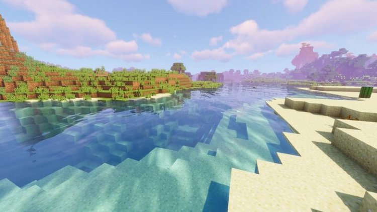 Top 5 Shader Packs