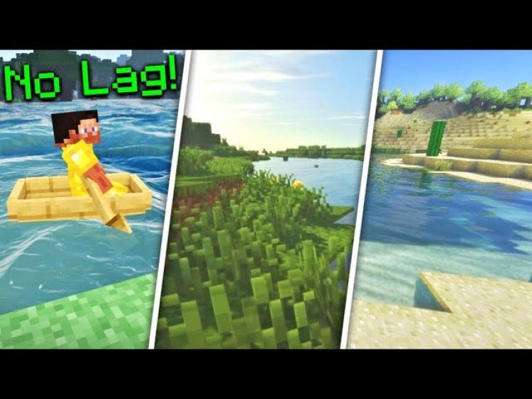 5 No Lag Shaders For Minecraft PE 1.18+ - Minecraft Bedrock Edition