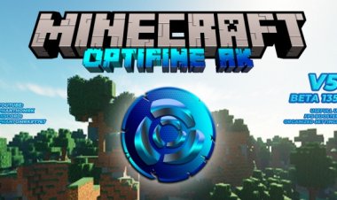 OptiFine RK v5 FPS Client