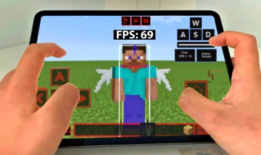 Evoker BR Client v5 FPS Boost! - Minecraft Bedrock Edition