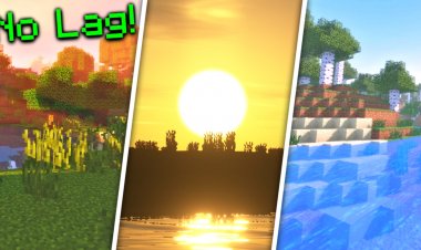 Top 3 Render Dragon Shaders For MCPE! - Minecraft Bedrock Edition