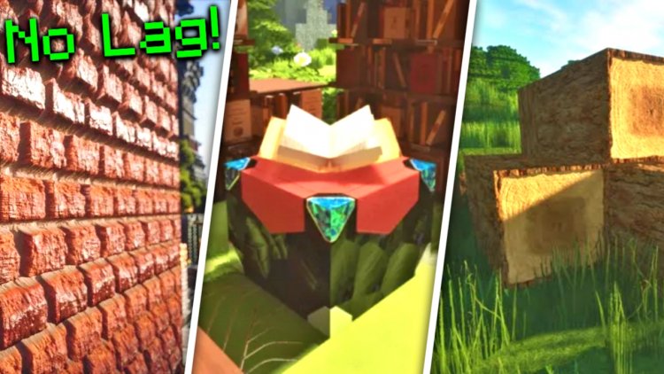 Top 5 Realistic Texture Packs For MCPE 1.18! - Minecraft Bedrock Edition