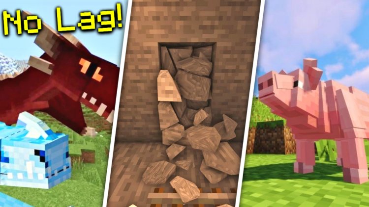 Top 10 BEST Addons For Minecraft PE 1.18! - Minecraft Bedrock Edition