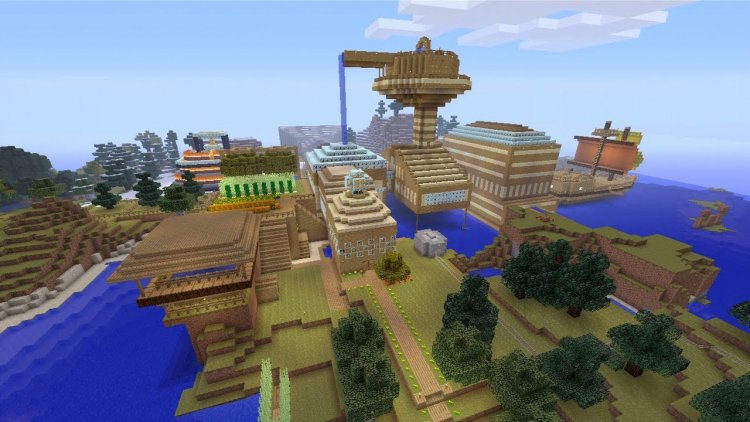 Stampy's Lovely World Download 2022 (Recreation)