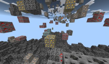 Xray For MCPE 1.19 (Render Dragon)