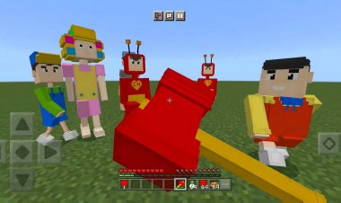 El Chavo del Ocho Addon For MCPE