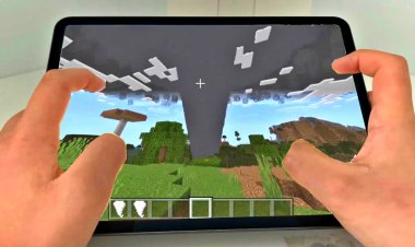 Tornado Addon For MCPE 1.19! - Minecraft Bedrock Edition