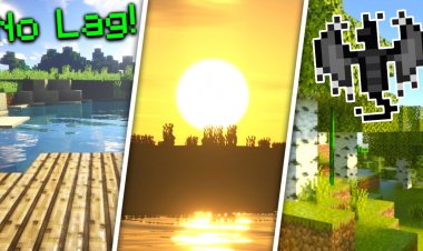 Top 5 Shaders For MCPE 1.19 (Render Dragon)