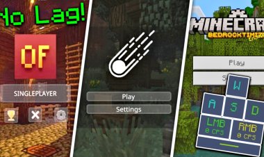 5 FPS Boost Clients For MCPE 1.19! - Minecraft Bedrock Edition