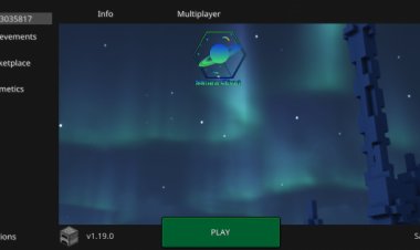 Saturn Client For MCPE 1.19! - Minecraft Bedrock Edition