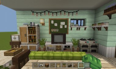 Aesthetic Addon For MCPE 1.19! - Minecraft Bedrock Edition