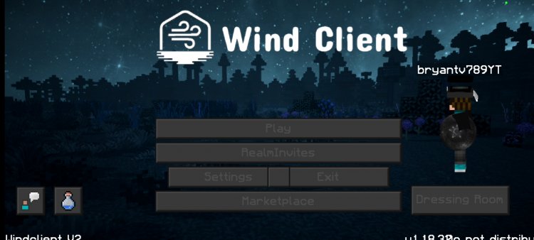 Wind Client For MCPE