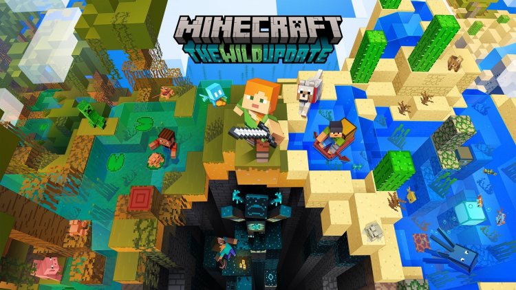 Minecraft 1.19 Wild Update Over view!