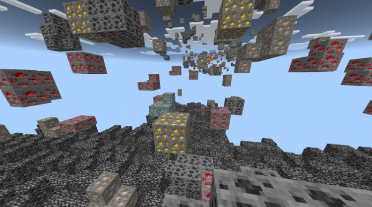 Xray For MCPE 1.19 (Render Dragon)