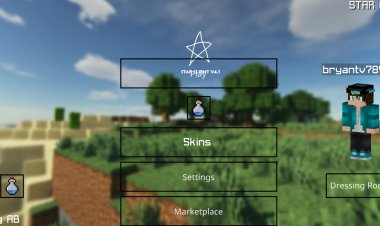 Star Client For MCPE 1.19!