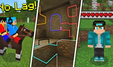 Top 5 Useful Addons For MCPE 1.19! - Minecraft Bedrock Edition