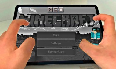 Dark Mode For MCPE 1.19! - Minecraft Bedrock Edition