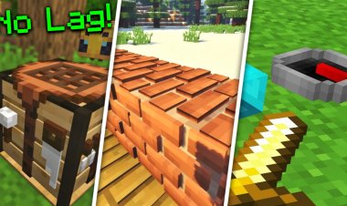 Top 5 3D Texture Packs For MCPE 1.19! - Minecraft Bedrock Edition