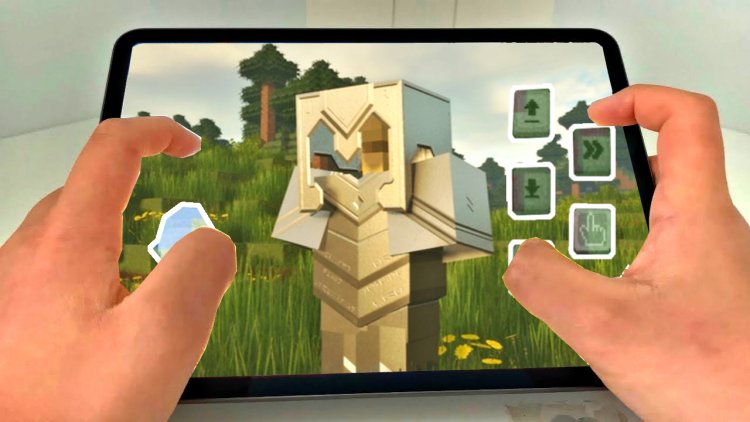 Realistic Graphics For MCPE 1 19! (AAK 1024k) - Minecraft Bedrock Edition