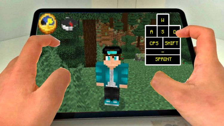 Ayang Client For MCPE 1.19! - Minecraft Bedrock Edition