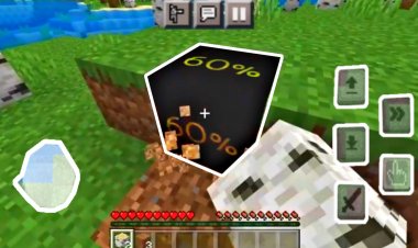 Breaking Block Progress Indicator Texture Pack For MCPE 1.19! - Minecraft Bedrock Edition