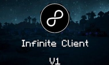 Infinite Client For MCPE 1.19!