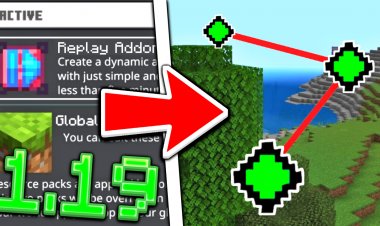 Replay Addon For MCPE 1.19! - Minecraft Bedrock Edition