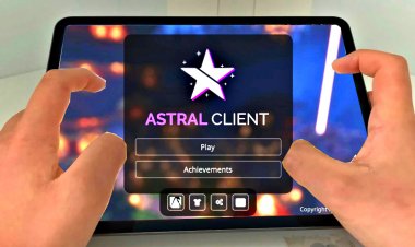 Astral Client For MCPE 1.19!