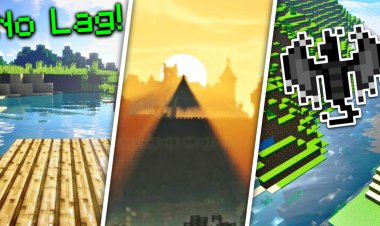 5 Working Shaders For MCPE 1.19 Render Dragon! - Minecraft Bedrock Edition
