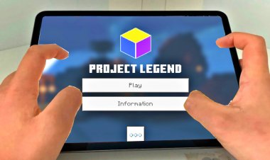 Legends Client For MCPE 1.19! - Minecraft Bedrock Edition