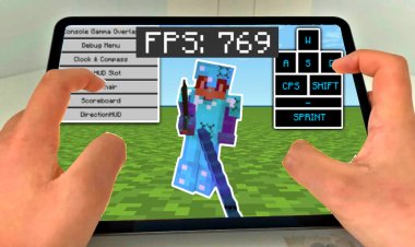 Simple FPS Boost Client For MCPE 1.19! - Minecraft Bedrock Edition