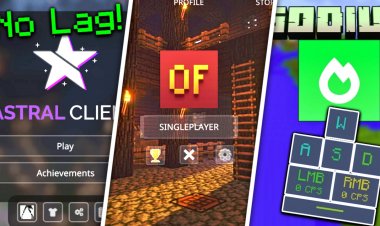 5 No Lag FPS Boost Clients For MCPE 1.19! - Minecraft Bedrock Edition