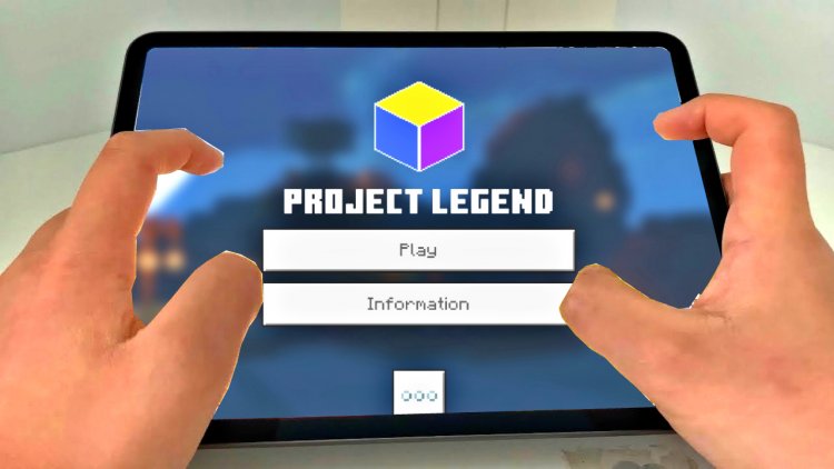 Legends Client For MCPE 1.19! - Minecraft Bedrock Edition